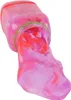 A jar of pink and red marbled slime is shown spilling out. Náhled obrázku produktu