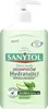 A bottle of Sanytol hand soap with aloe vera and green tea. Anteprima dell’immagine prodotto