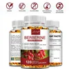 Berberine 1000mg (120 gélules) Complément alimentaire, Voir les images du produit 6