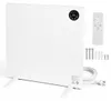 Ikodm, radiateur infrarouge 400W, chauffage électrique avec Voir les images du produit 13