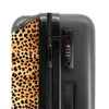 NoBoringSuitcases.com® Großer Koffer - Pantherdruck - Tiere Produktbild-Vorschau 5