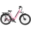 RCB G6 E-Bike 27.5" - Vélo électrique pour adultes, Voir les images du produit 6
