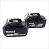 Makita BL 1850 B 18 V - 5,0 Ah Li-Ion akumulátor v balení 2 Náhled obrázku produktu 2