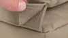 Magma Heimtex Sitzsack SCUBA TWIST, khaki Produktbild-Vorschau 13