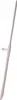 KADAX Langer Sensenbaum, 175 cm, universale Klappsense mit Produktbild-Vorschau 1
