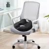 Ergonomisches Sitzkissen aus Memory Foam – Komfortables Produktbild-Vorschau 3