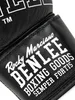 Kožené boxerské rukavice ROCKLAND Black/White 14 oz BENLEE Náhled obrázku produktu 7