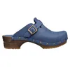Sanita Wood Kristel Dove blue Größe EU 37 Produktbild-Vorschau 9