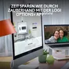 Logitech Signature Slim Wireless K950, Grafit Tastatur Produktbild-Vorschau 12