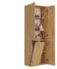 Topeshop NEL 1K DD ART KPL, Dąb, Wolnostojący, 5 pół., 4 Podgląd zdjęcia produktu 5
