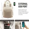 LOVEVOOK Rucksack Damen 15,6 Zoll Laptop Wasserdichter Produktbild-Vorschau 5