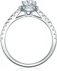Trilani Ring Sterling Silber Zirkonia 50030022 62 Produktbild-Vorschau 3