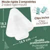 ScrapCooking – starre Form Schokolade Tannenbaum – 3D-Form Produktbild-Vorschau 6