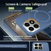 Xiaomi 15T Hülle - Coverup Mattes Transparentes Back Cover Produktbild-Vorschau 3
