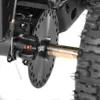 Akku-Quad HECHT 56100 RED – 1000 W, 36 V, 25 km/h, 18 km Produktbild-Vorschau 6