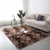 Dywan miękki brązowy pluszowy shaggy rabbit 120x170 cm Podgląd zdjęcia produktu 6