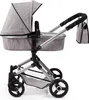 Kombi-Puppenwagen Vario grau Produktbild-Vorschau 4