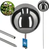 KOTARBAU® Gartenstecker Kugel mit Stab Länge 101 cm ⌀ 25 cm Produktbild-Vorschau 1