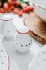 Paille à saupoudrer, porcelaine tchèque, Vérone, Franceska, Voir les images du produit 2