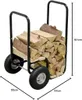 Kaminholzwagen Brennholzwagen 80 kg Traglast – luftbereift, Produktbild-Vorschau 3