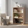 Regał Relaxdays, wys. x szer. x gł.: 82 x 60 x 24 cm, 3 Podgląd zdjęcia produktu 2