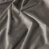 Eurofirany Tenda Villa Grafite 140x270 Nastro a balze Anteprima dell’immagine prodotto 2