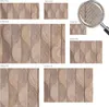 Fototapeta samoprzylepna – 250 x 250 cm – tapeta – tapeta Podgląd zdjęcia produktu 5