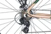 WYNN Gravel Bike 28 Zoll GRL5.1 gold Rahmenhöhe 57 cm 14 Produktbild-Vorschau 3