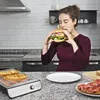 Cecotec Tostapane piatto Turbo EasyToast Inox Anteprima dell’immagine prodotto 7