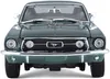 Maisto 31166 - Modellauto - Ford Mustang GTA Fastback '67 Produktbild-Vorschau 3