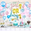 Buxibo – Gender Reveal-Dekoration – Babyparty-Party-Set – Produktbild-Vorschau 5