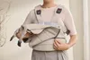 BabyBjorn BabyBjörn Harmony Woven Mélange kantoreppu, Light Produktbild-Vorschau 2