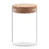 Vorratsglas mit Korkdeckel 400 ml ZELLER Present Produktbild-Vorschau 1