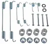METZGER Zubehörsatz Bremsbacken 105-0740 Hinten für FIAT Produktbild-Vorschau 1