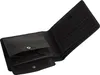 mano Leder Geldbörse Don Montez Coin Wallet Black schwarz Produktbild-Vorschau 19