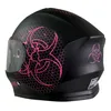 Integralhelm Helm Kinderhelm Motorradhelm Crosshelm Produktbild-Vorschau 7