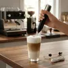 Milchaufschäumer USB-C, Wiederaufladbarer Milchschäumer Produktbild-Vorschau 7