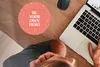 MuchoWow® Mauspad Mousepad Sei dein eigener Held' - Produktbild-Vorschau 3