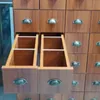 INF Maniglie a ciotola per cassetti e porte, confezione da Anteprima dell’immagine prodotto 3