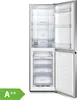 Hisense Freistehend Kühlschrank/Gefrierschrank, Silber, 256 Produktbild-Vorschau 1