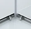 doporro 75x90cm Eckeinstieg Duschkabine Schiebetür Produktbild-Vorschau 4