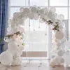Arche de ballons de mariage, construction métallique Voir les images du produit 5