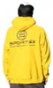 Sportex Hoodie Herren (Yellow) Größe 2XL Produktbild-Vorschau 2