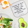Mr. & Mrs. Panda Tischuntersetzer Spruch Prüfungen bestehen Produktbild-Vorschau 3