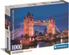 Clementoni Tower Bridge At Night, 1000 Stück(e), Gebäude, Produktbild-Vorschau 1