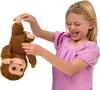 Moose Toys My Baby Monkey Mango, Chłopak, dziewczyna, 4 Podgląd zdjęcia produktu 5