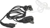 vhbw Headset kompatibel mit Icom IC-V82, IC-V85 Funkgerät - Produktbild-Vorschau 9