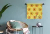 MuchoWow® Wandteppich Wandbehang Pfirsich - Pastell - Produktbild-Vorschau 4