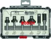 PRO Kantenfräser-Set, 8 mm, 6-tlg Produktbild-Vorschau 5