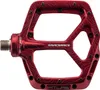 Pedali Atlas AM22 - rosso Anteprima dell’immagine prodotto 2